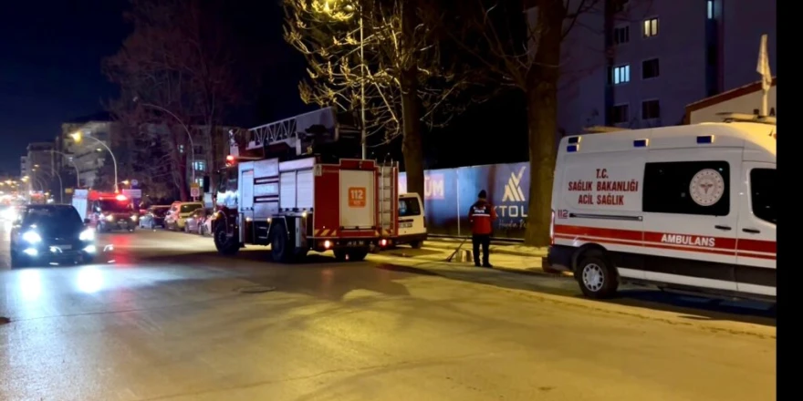 Uyuya Kalan Çocuk Ailesini Korkuttu