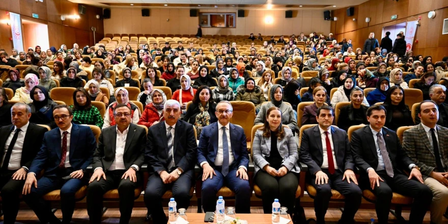 Vali Seddar Yavuz: “Uyuşturucuyla Mücadelede En Güçlü Kalkan Ailedir”