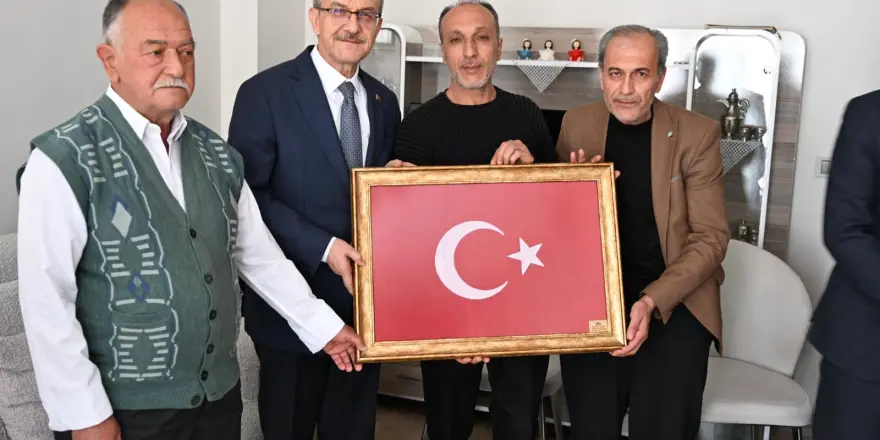Vali Seddar Yavuz, Akçadağ İlçesinde İnceleme ve Ziyaretlerde Bulundu