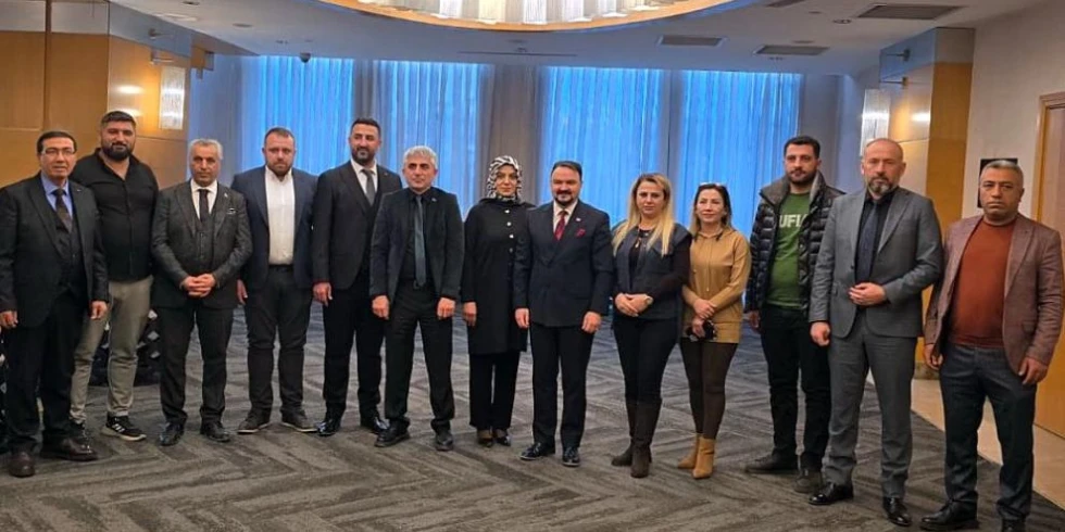 Vefa Derneği Genel Başkanı Abdullah Şahin’den Nevruz Bayramı Mesajı