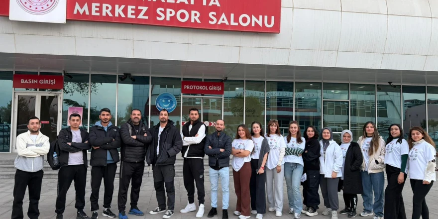 Wellness, Malatya’da Geleceğin Antrenörlerini Yetiştiriyor!