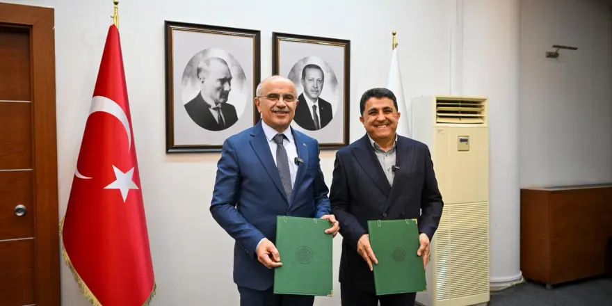 Yazıhan Sosyal Tesis Taziye Evi Protokolü İmzalandı