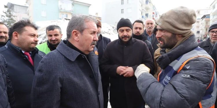 “Yeni Malatya Doğuyor”