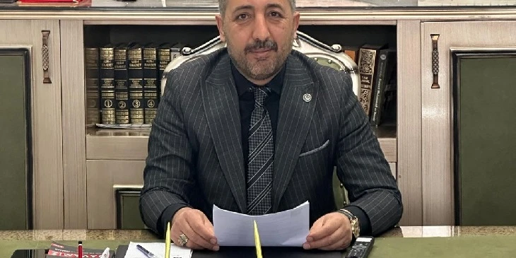 Yeniden Refah Partisi Malatya İl Başkanı Burhan Kılıç’tan 8 Mart Dünya Kadınlar Günü Mesajı