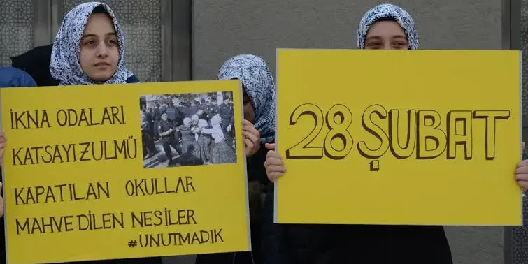 Yerli ve Milli Parti Malatya İl Başkanı Ahmet Turan Yalçın’dan 28 Şubat Açıklaması