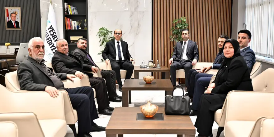 Yeşilyurt Belediyesi'nden Şehit Aileleri ve Gazilere Ücretsiz Sosyal Tesis Desteği