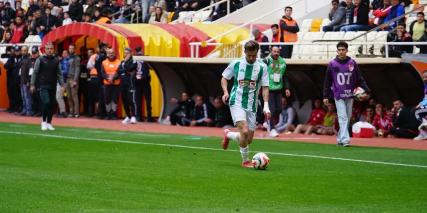 Yeşilyurtspor’a ihtar, Karaköprülü futbolcuya para cezası