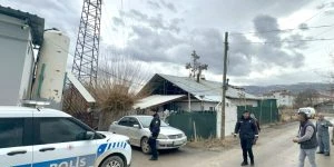 Yüksek Gerilim Hattından Kopan Teller Büyük Tehlike Yarattı