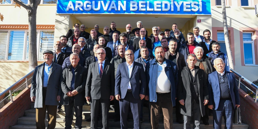 Maski, Arguvan’da 114.6 Milyon Tl’lik Altyapı Yatırımını Tamamladı:
