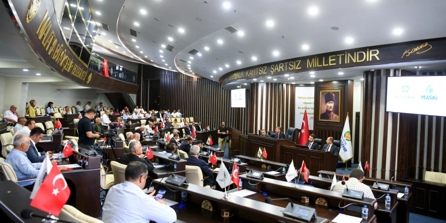 Maski Genel Müdürü Çeçen, Yatırımların Son Durumunu Mecliste Paylaştı