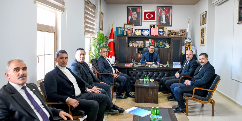 "MASKİ’DEN DOĞANYOL’A  25 MİLYONLUK ALTYAPI HAMLESİ”