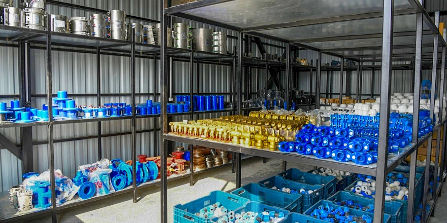 Maski’den İlçelere Modern Ambar Malzeme Yönetiminde Verimlilik Artıyor