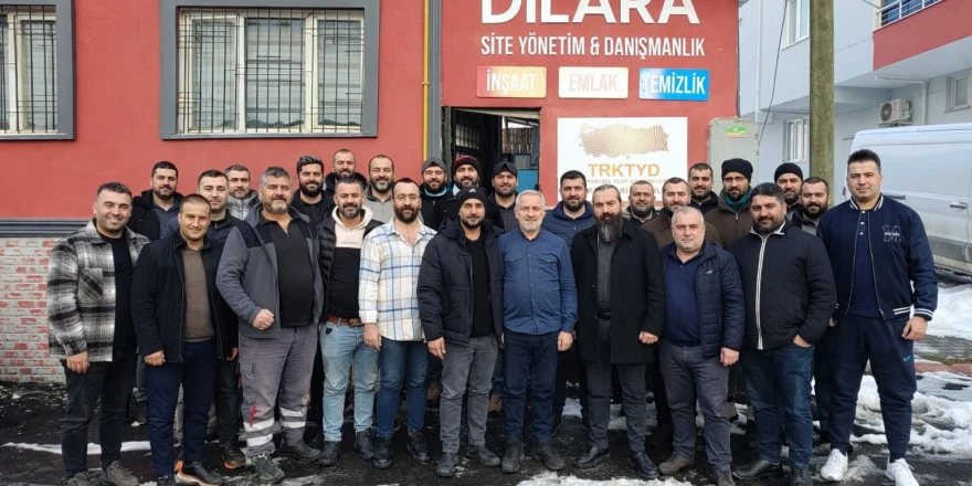 Mateyder’de Yönetim Netleşti