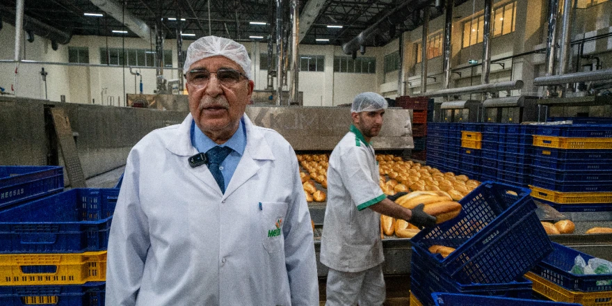 Megsaş, Sağlıklı Ekmekler Üretmeye Devam Ediyor