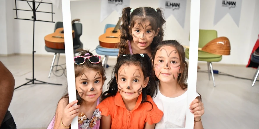 Melekbaba Sakinleri, Yeşilyurt Aile Şenliklerinde Doyasıya Eğlendi