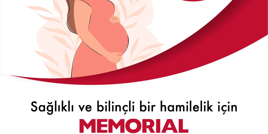 Memorial Doğuma Hazırlık Kursları Başlıyor