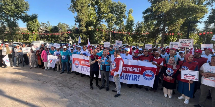 Memur-Sen’den toplu sözleşme tepkisi: “Yetersiz teklife hayır”