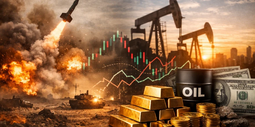 merika Birleşik Devletleri (ABD) ve İsrail'in İran'a yönelik saldıları tüm dünyada tedirginlikle takip ediliyor.