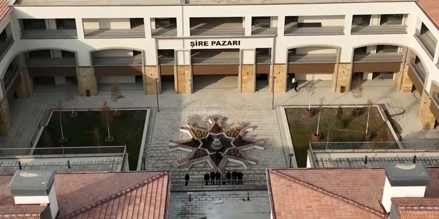 “Merkez Çarşı Malatya’nın Yeniden Ayağa Kalkışının Simgesi Olacak, 2026 Yılında Malatya’mızın Umudunun Merkezi Olacak”