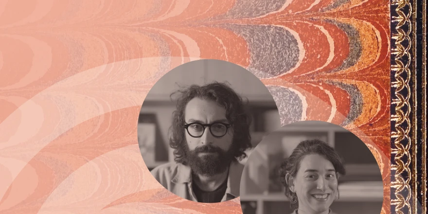 Meşher'den Kitap Ciltleme Atölyesi