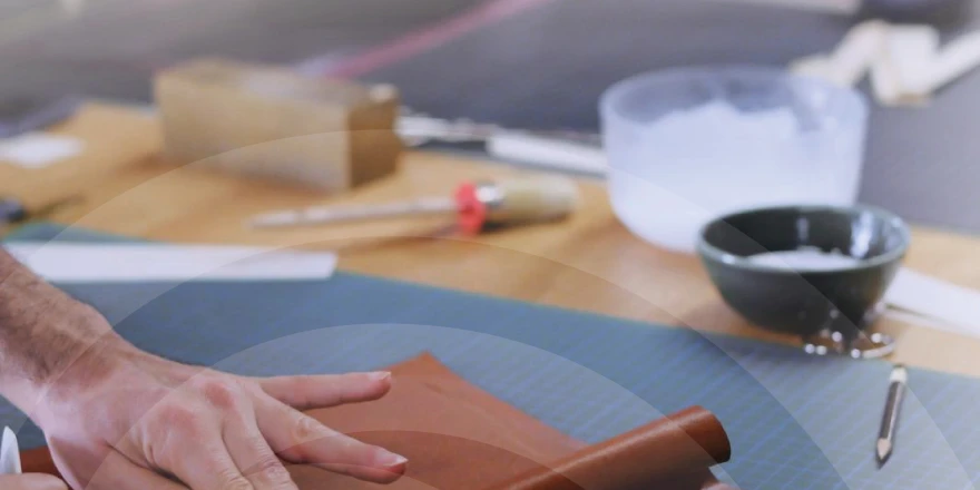 Meşher'den Kitap Ciltleme Atölyesi