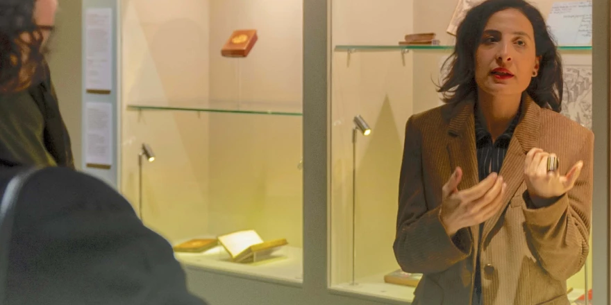 Meşher'den Küratörlü Turlar ve Öğretmenlere Özel Tur