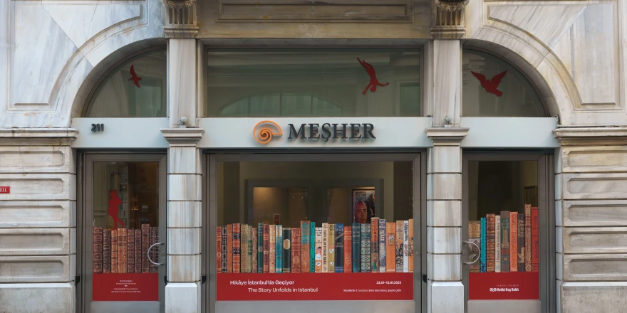 Meşher’in Hikâye İstanbul’da Geçiyor sergisini ziyaret etmek için son günler