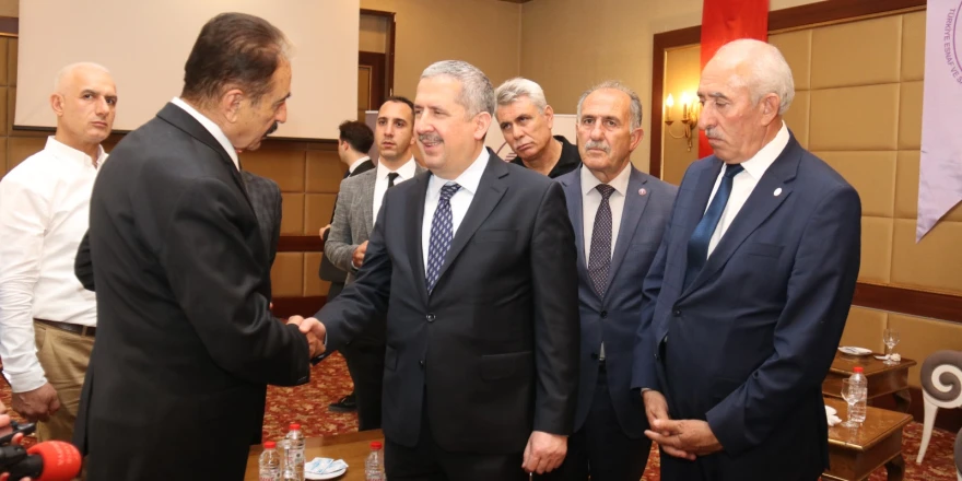 MESOB Başkanı Keskin'den Esnafın Talepleri: "7200 Prim Günü ve ÖTV'siz Araç Müjdesi Bekliyoruz!"