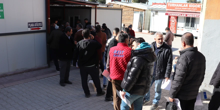 MESOB Başkanı Keskin’den APP plaka uygulaması için süre uzatımı çağrısı