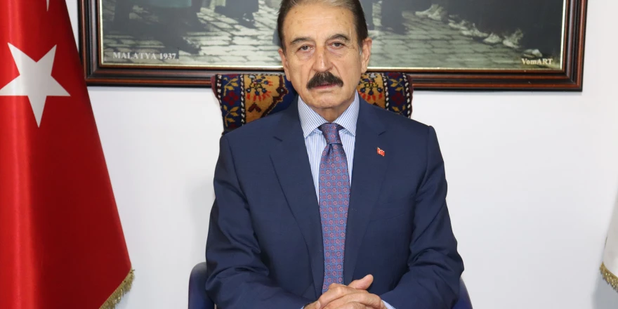 MESOB Başkanı Şevket Keskin’den Ahilik Haftası Mesajı: “Birlik, Dayanışma ve Adalet”