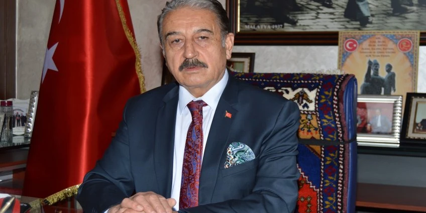 MESOB Başkanı Şevket Keskin'den 10 Kasım Anma Mesajı