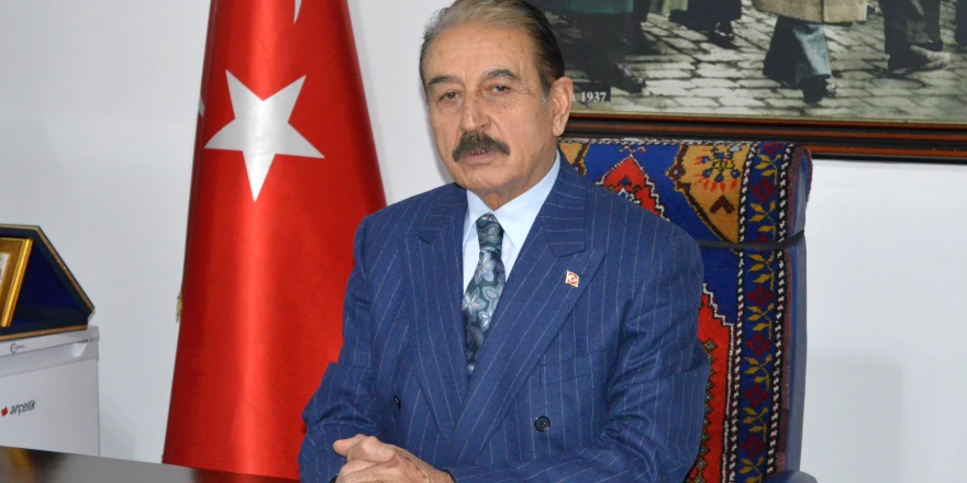 MESOB Başkanı Şevket Keskin’den Bakan Kacır’a Çağrı: "Esnafın Fikri Alınmalı ve Desteklenmeli"