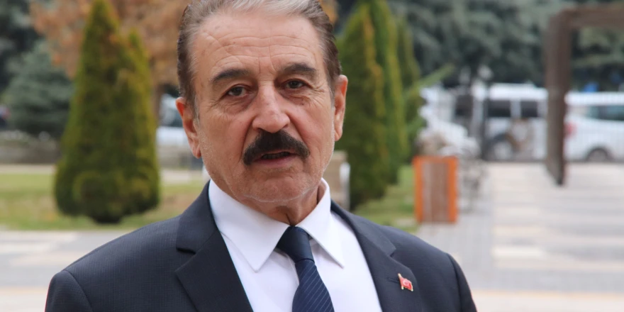 MESOB Başkanı Şevket Keskin: "Çanakkale Ruhu Geleceğimizin En Büyük Teminatıdır"