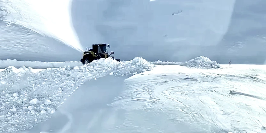 Meteorolojiden Malatya İçin Çığ Uyarısı