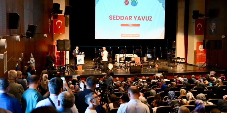 Mevlid-i nebi haftasında aile vurgusu