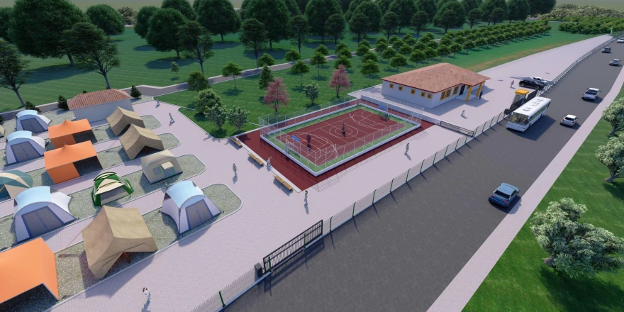 Mevsimlik Tarım İşçilerinin Barınma Sorunu Çözülüyor