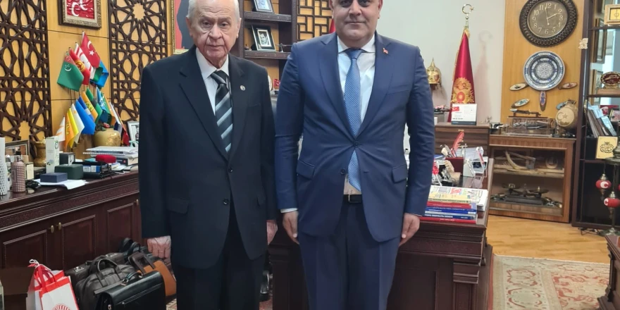 MHP 57 Yaşında: İl Başkanı Gökhan Gök’ten '57. yılımız kutlu, Türk milleti ebedi olsun.'