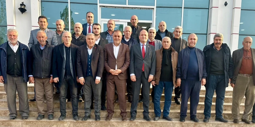 MHP İl Bakanı Gökhan Gök: “Terörün Kökünü Kazımış Bir Türkiye İdealimizden Asla Vazgeçmeyeceğiz”