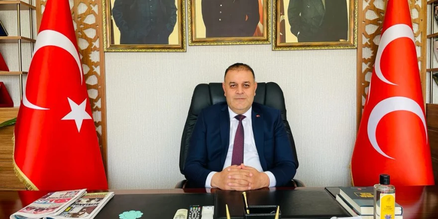 MHP İl Başkanı Gökhan Gök’ten 19 Eylül Gaziler Günü Mesajı