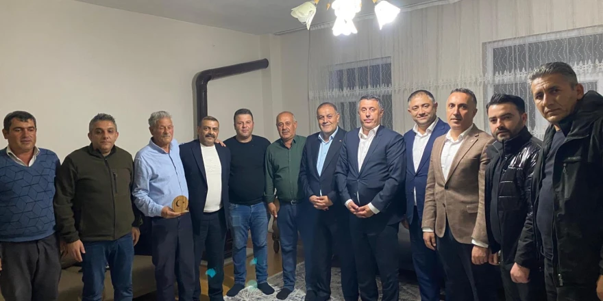 MHP İl Başkanı Gökhan Gök: Malatya’nın Her Köşesinden Davet Alıyoruz