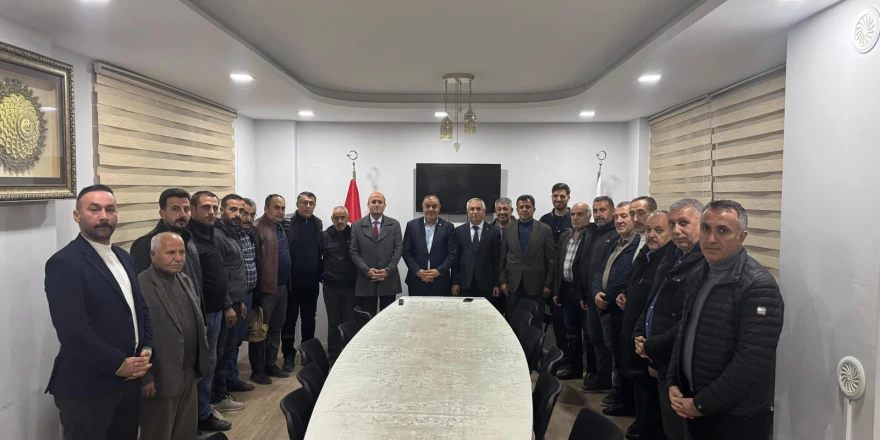 MHP İl Başkanı Gökhan Gök:  "Türkiye’nin her noktasında huzur için çalışıyoruz"