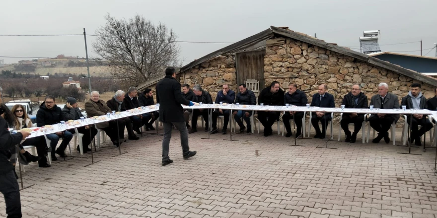 MHP İl Başkanı Gökhan Gök: "Gönlümüz de Hedefimiz de Birdir"