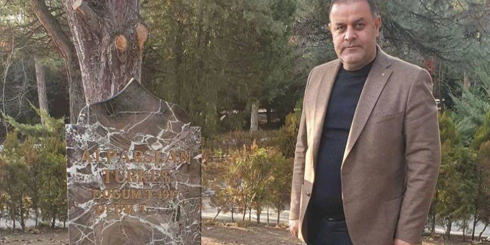MHP  Malatya İl Başkanı Gökhan Gök’ün Merhum Başbuğ Alparslan Türkeş’in Vefat Yıldönümü Mesajı