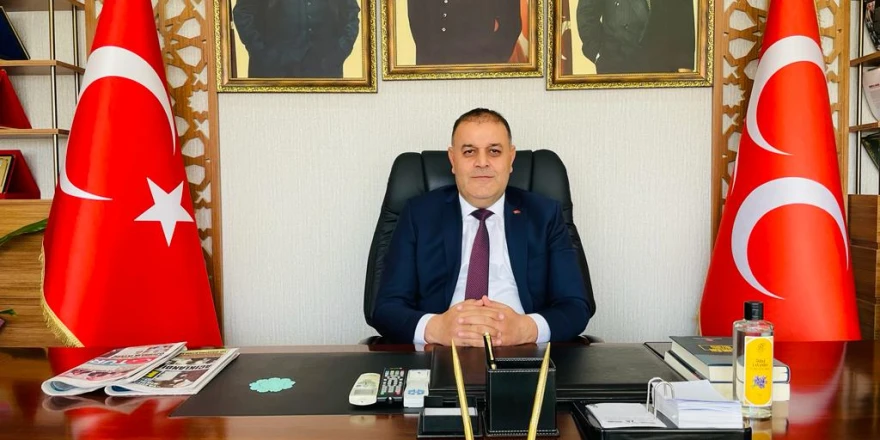 MHP Malatya İl Başkanı Gökhan Gök’ün 1 Mayıs Emek Ve Dayanışma Günü Mesajı