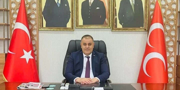MHP Malatya İl Başkanı Gökhan Gök’ten Anlamlı Anneler Günü Mesajı