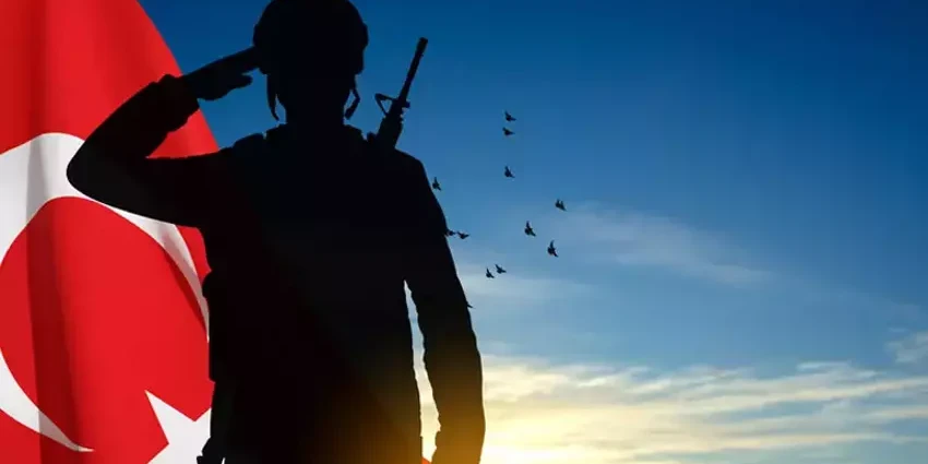 MHP Malatya İl Başkanı Gökhan Gök’ten Şehit Askerler ve Düşen Askeri Uçak İçin Taziye Mesajı