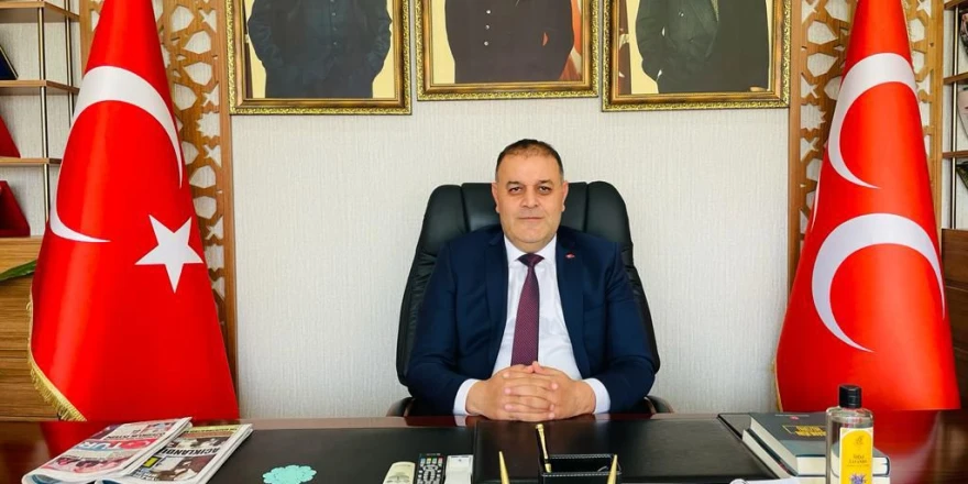 MHP Malatya İl Başkanı Gök’ten 24 Kasım Öğretmenler Günü Mesajı