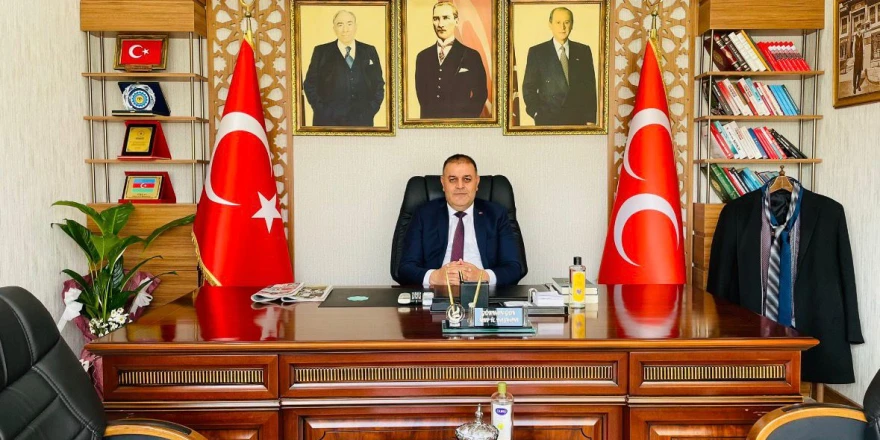 MHP Malatya İl Başkanı Gökhan Gök’ten Sarıkamış Şehitleri Anma Mesajı