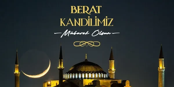 MHP Malatya İl Başkanı Gök’ten Berat Kandili Mesajı