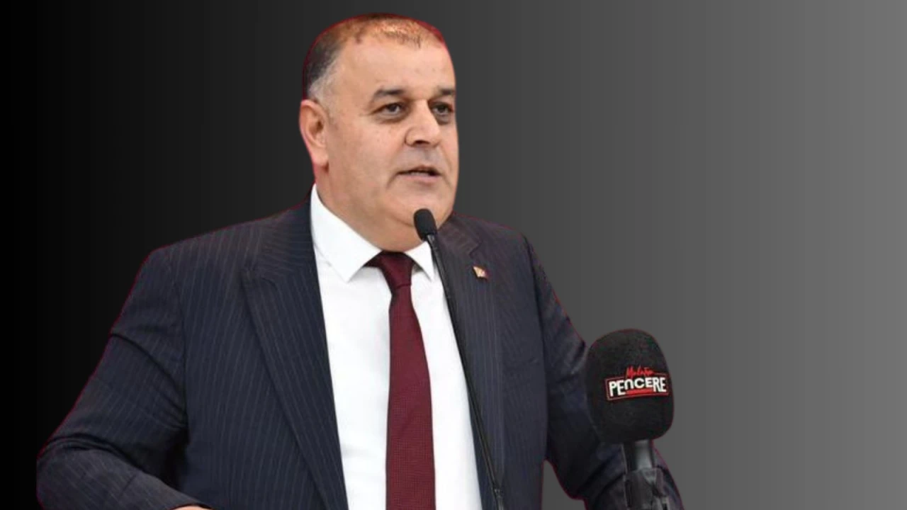 MHP Malatya İl Başkanı Gökhan Gök’ten Kahramanmaraş’taki okul saldırısına taziye mesajı